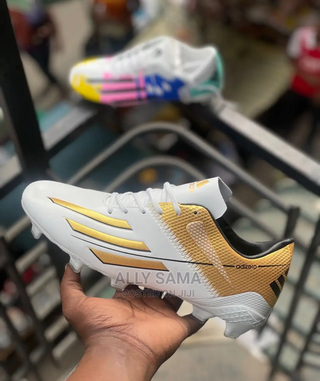 Adizero Football