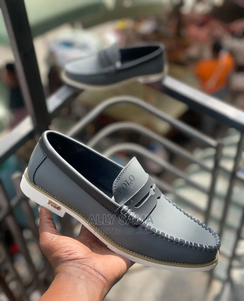 Pollo Loafers