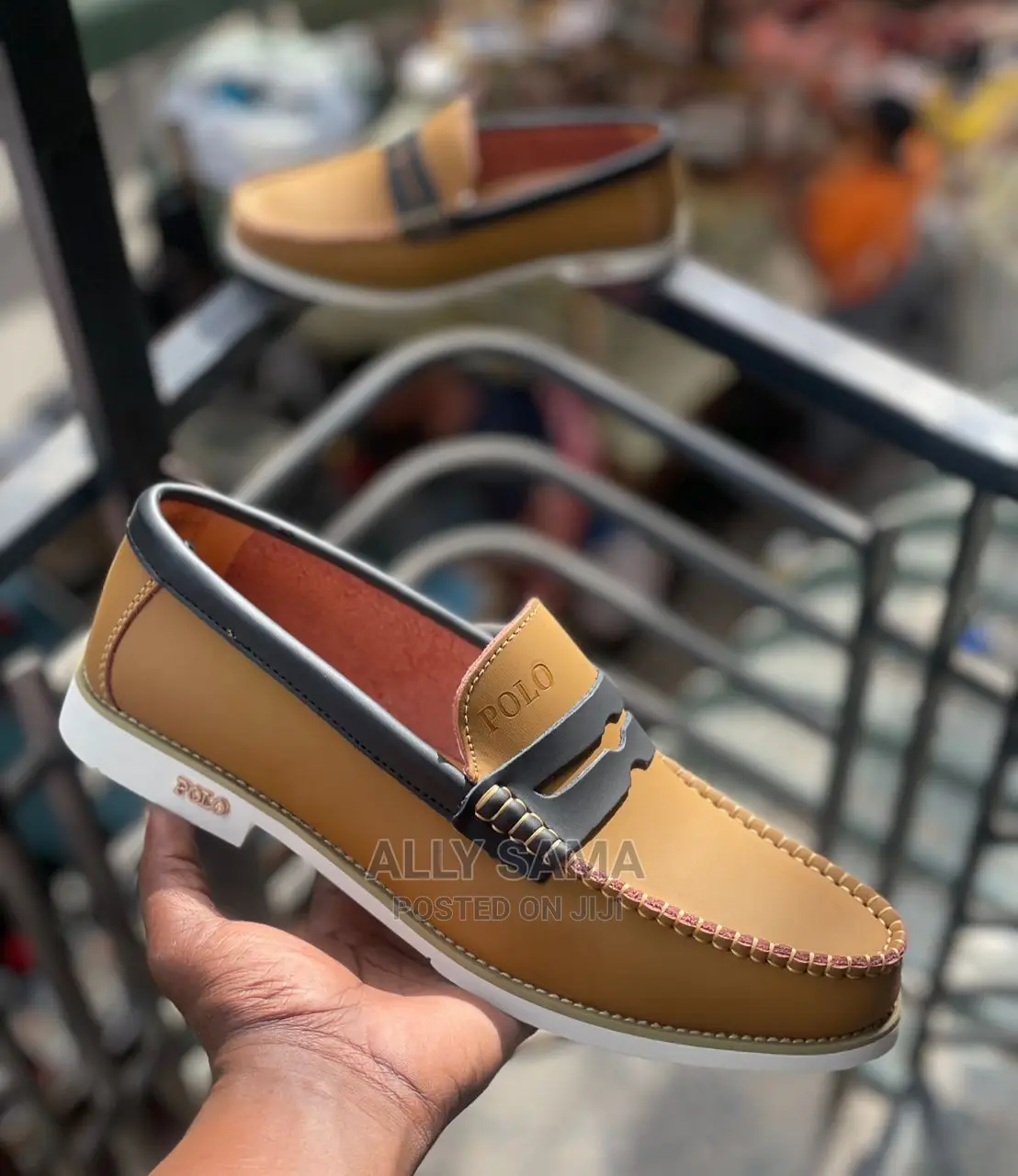 Pollo Loafers