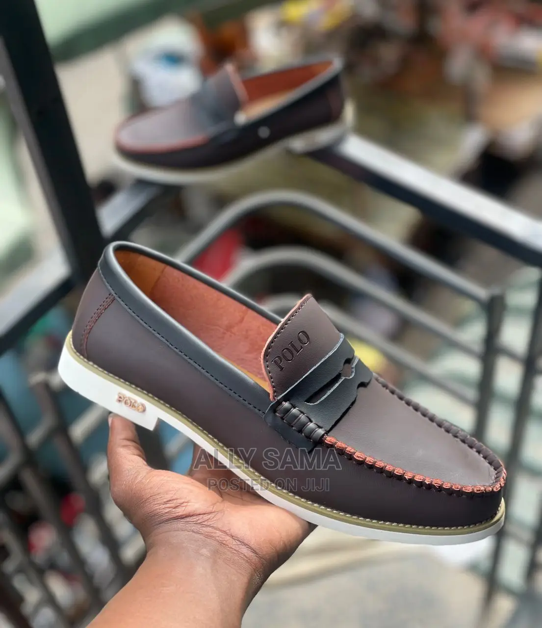Pollo Loafers