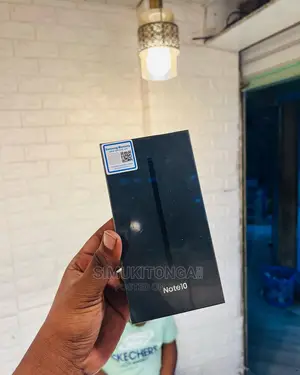 New Samsung Galaxy Note10 256 GB Black