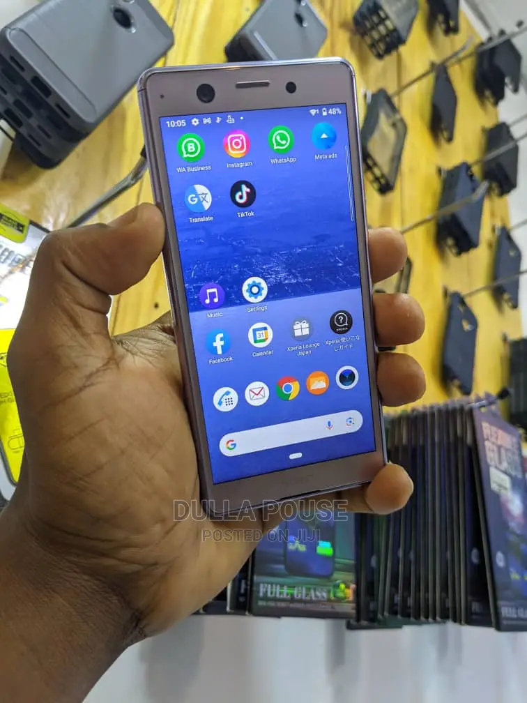 Sony Xperia Ace 64 GB Purple
