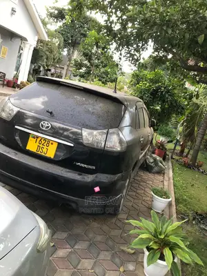Toyota Harrier 2.4 2007 Black