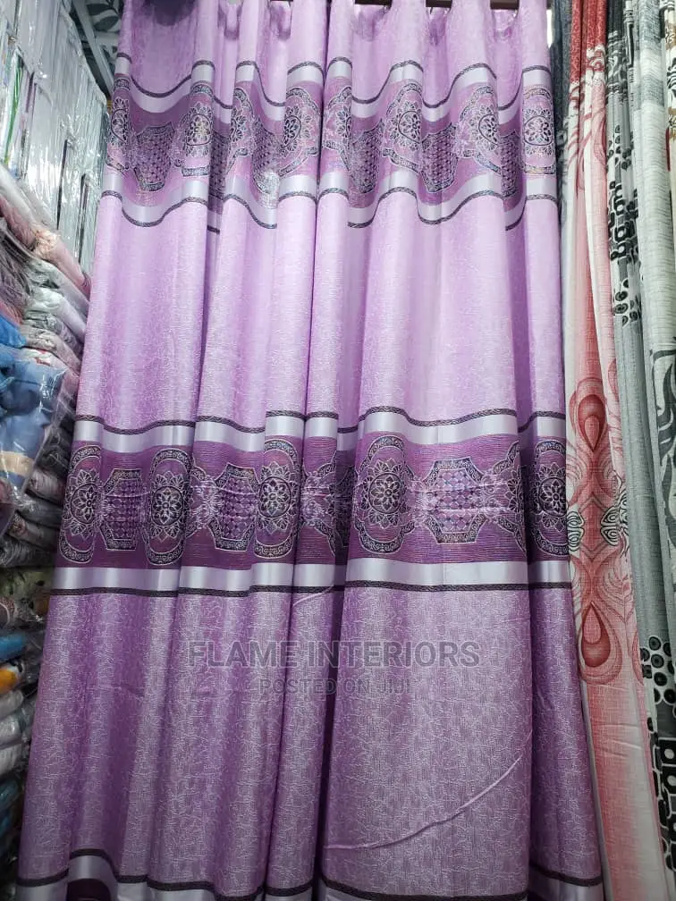Mapazia Ya Nyumbani Kwako