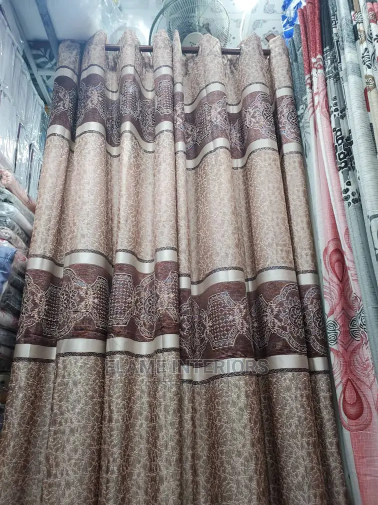 Mapazia Ya Nyumbani Kwako