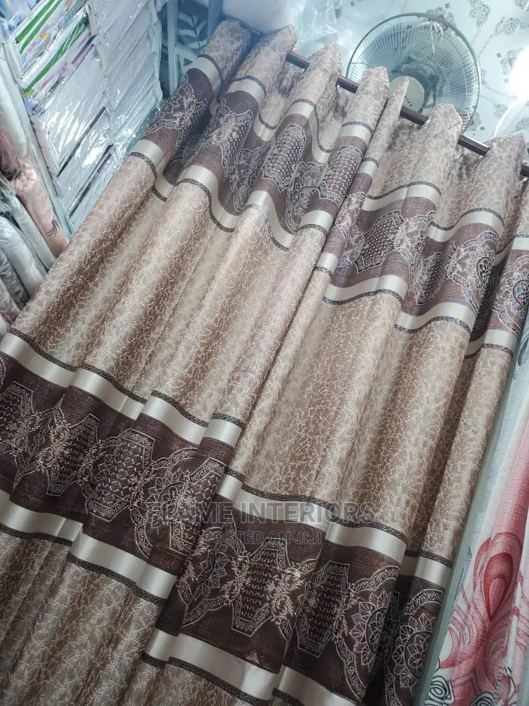 Mapazia Ya Nyumbani Kwako