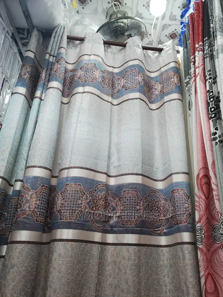 Mapazia Ya Nyumbani Kwako