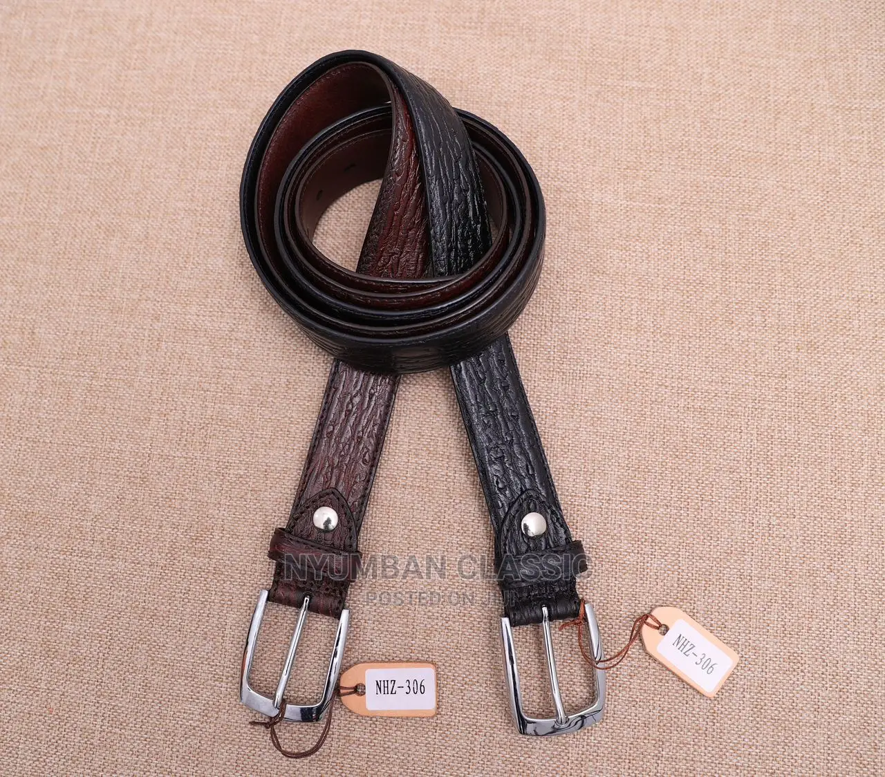 Belts Original