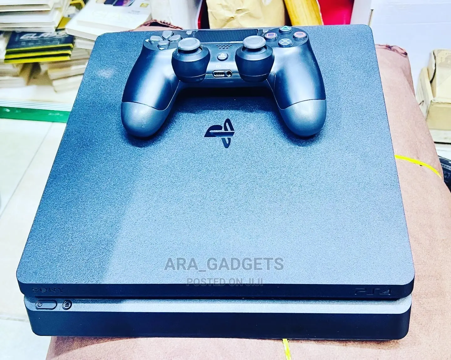 Playstation 4 Slim With Fifa23