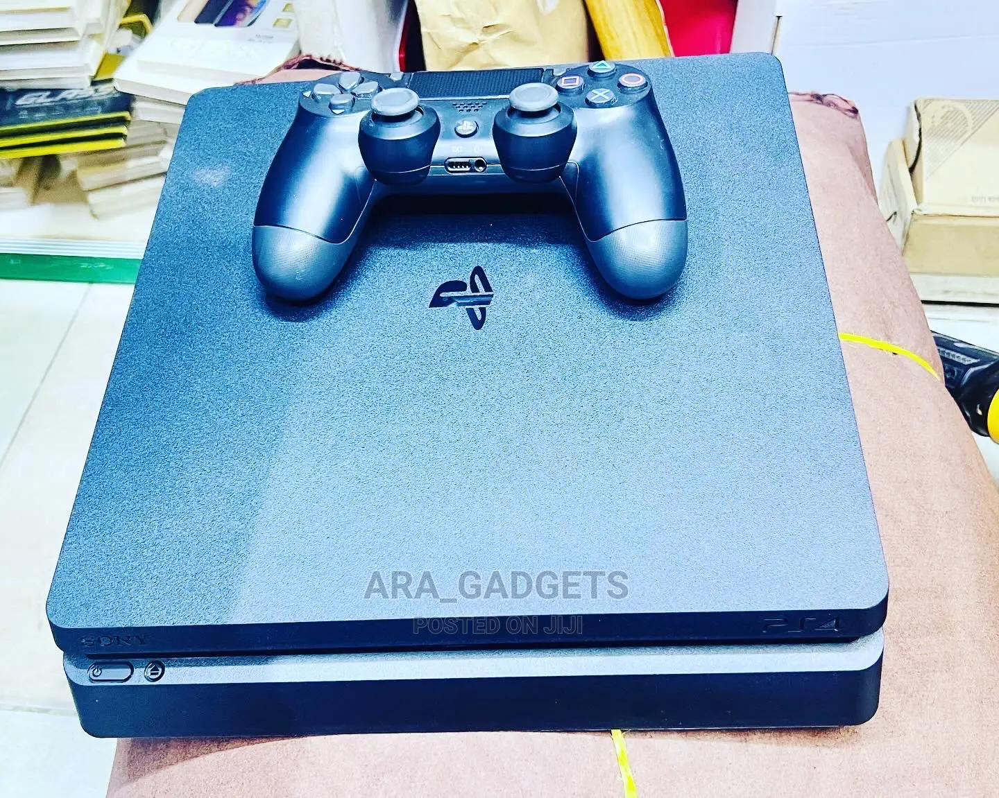 Playstation 4 Slim With Fifa23