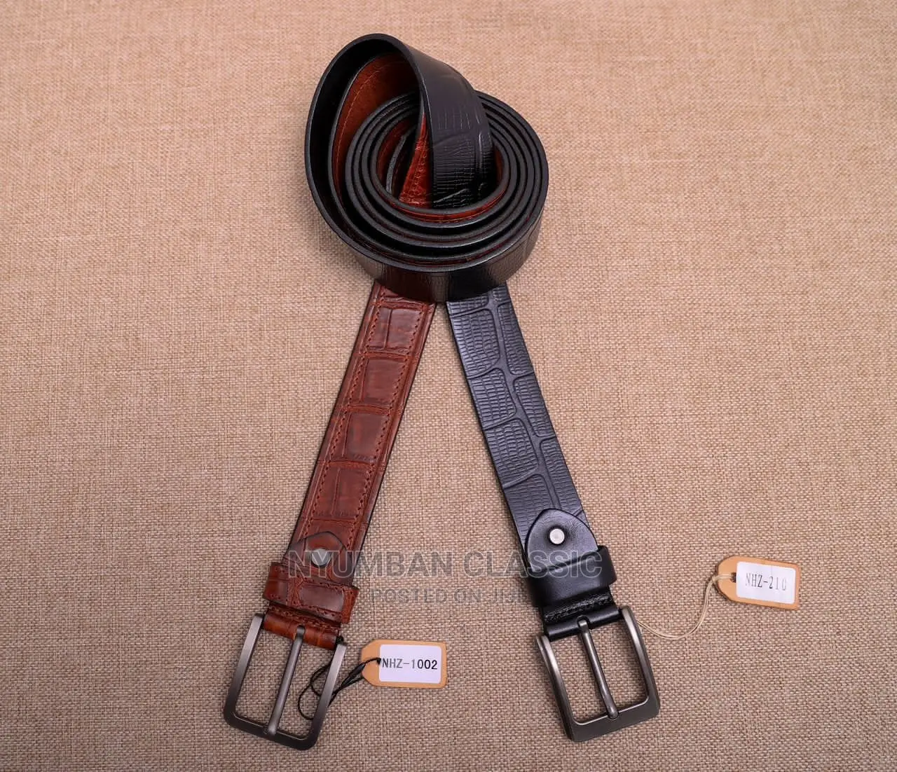 Belts Original