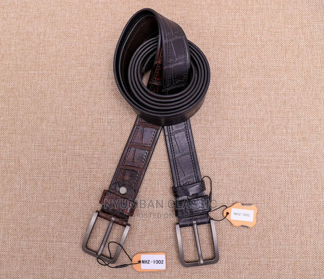 Belts Original