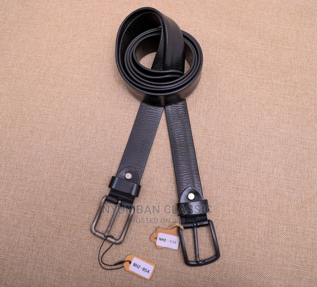 Belts Original