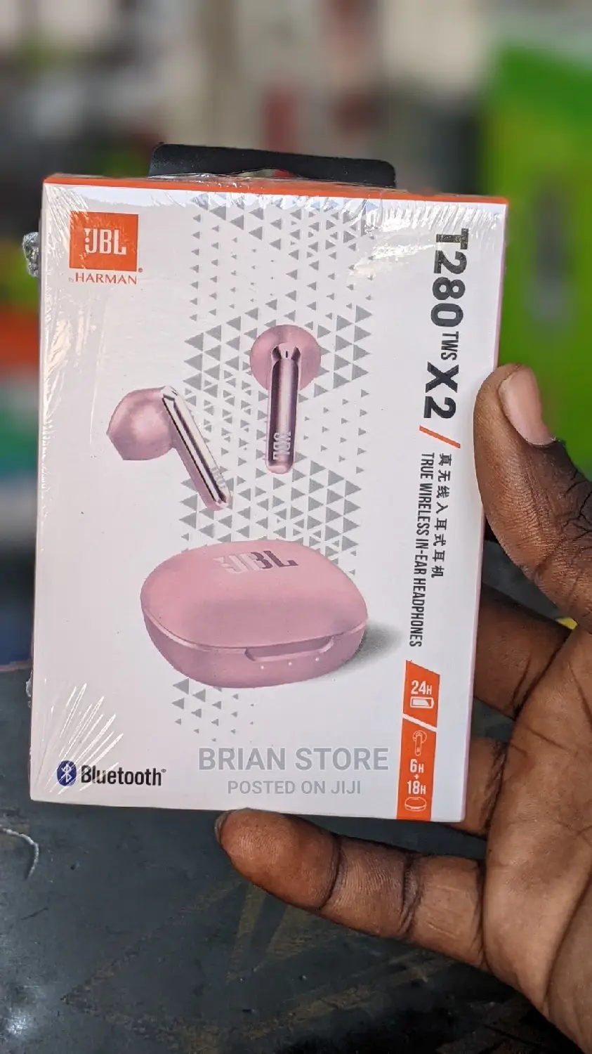 JBL Earpods T280 TWS X2