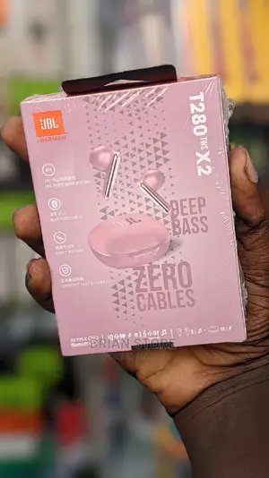 JBL Earpods T280 TWS X2