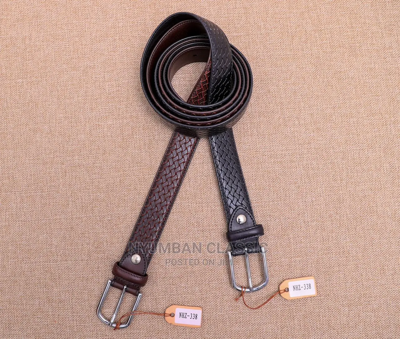 Belts Original