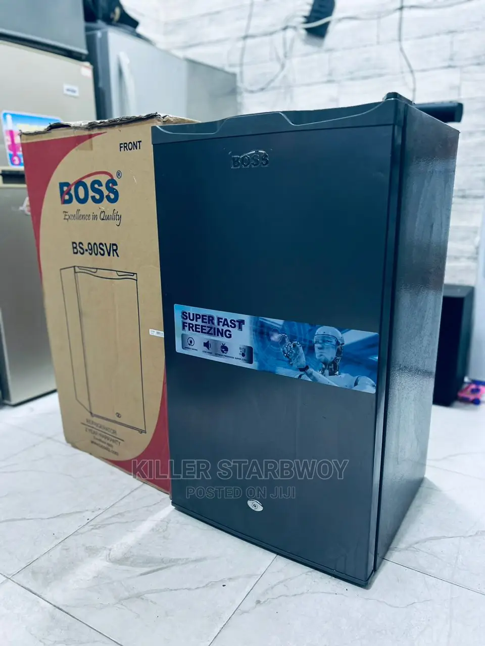 Fridge Mlango 1 Bos