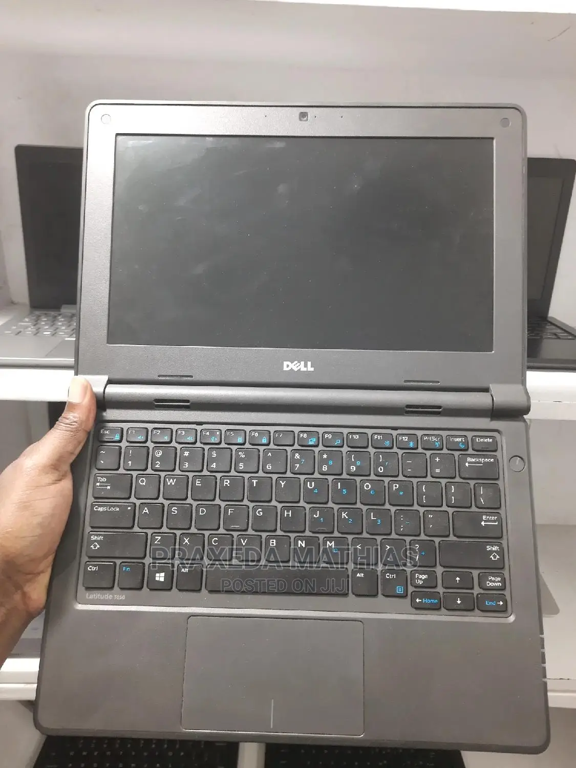 Laptop Dell Latitude 11 3150 4GB Intel Core 2 Duo HDD 320GB