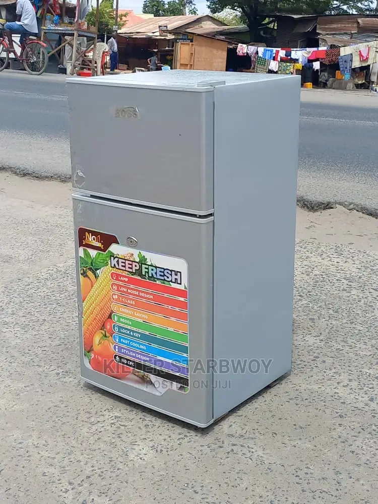 Fridge Milango 2 Boss