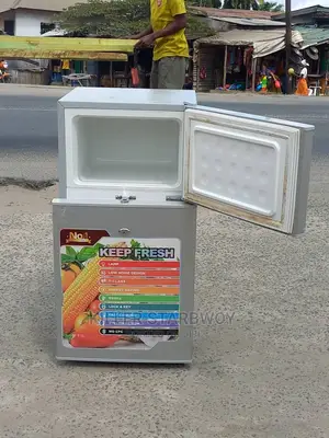 Fridge Milango 2 Boss