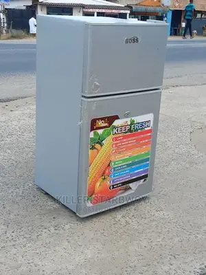 Fridge Milango 2 Boss
