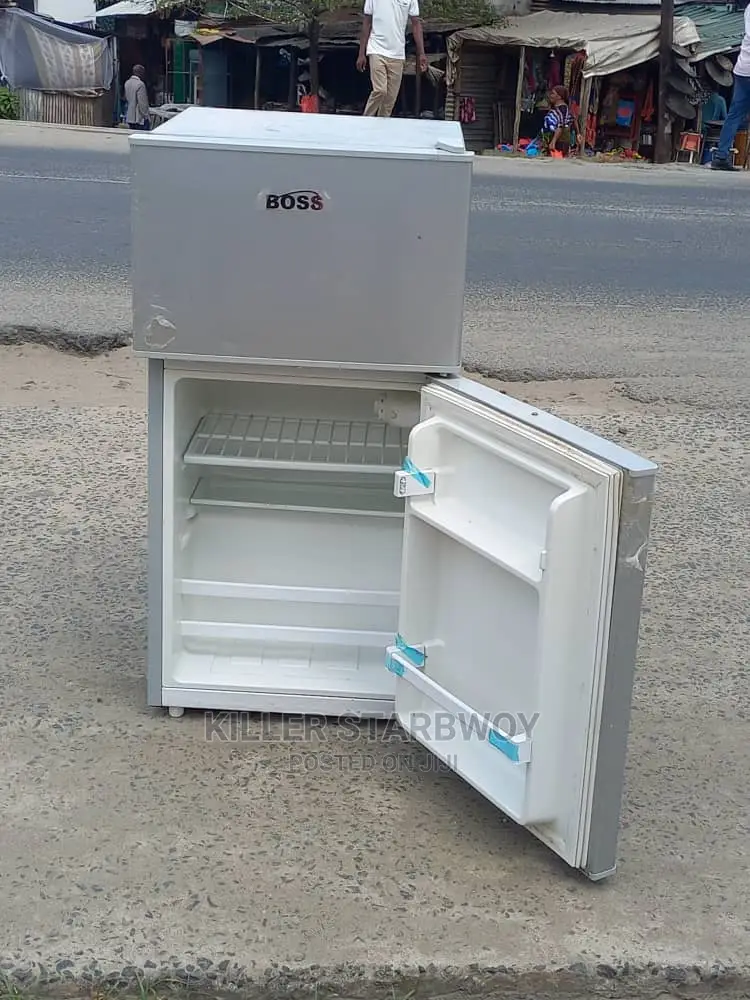 Fridge Milango 2 Boss