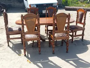 Dinning Table Viti 6