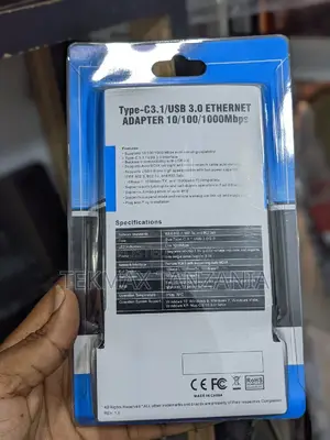 USB 3.0 to LAN RJ45 Converter