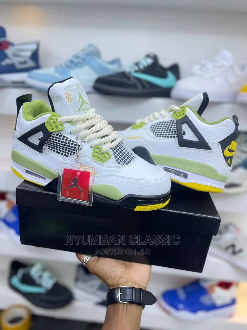 Air Jordan Shoes