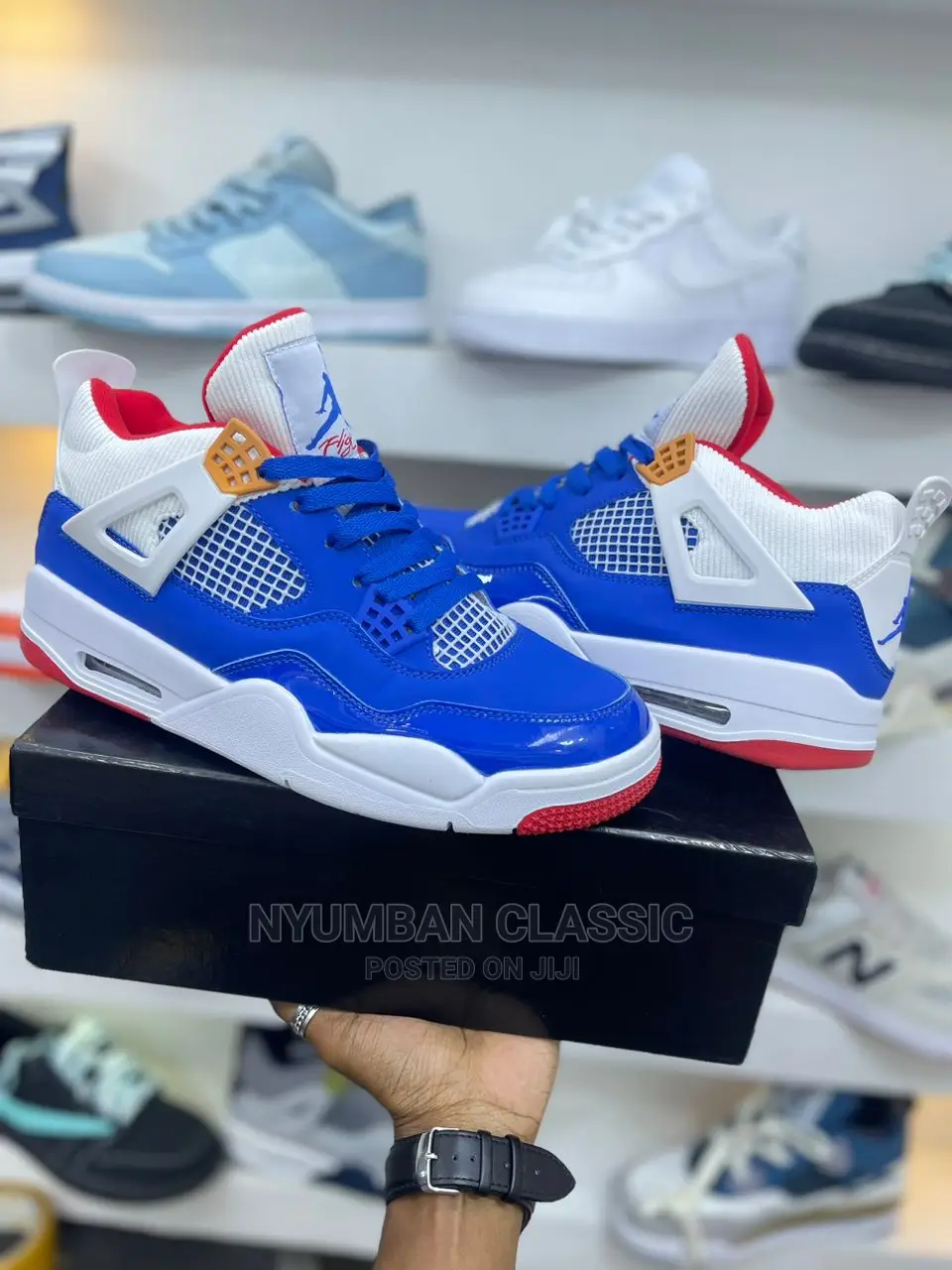 Air Jordan Shoes