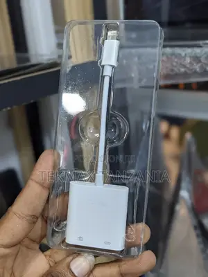 Apple Lightning to Type-C + Otg Data Converter