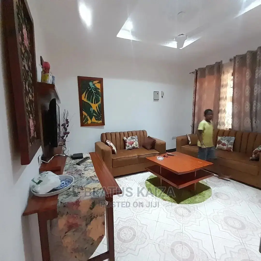 Furnished 2bdrm Townhouse / Terrace in Kigamboni Mikadi for rent