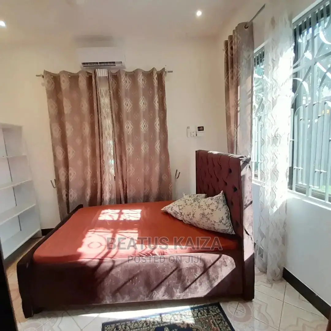 Furnished 2bdrm Townhouse / Terrace in Kigamboni Mikadi for rent