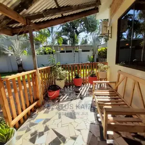Furnished 2bdrm Townhouse / Terrace in Kigamboni Mikadi for rent