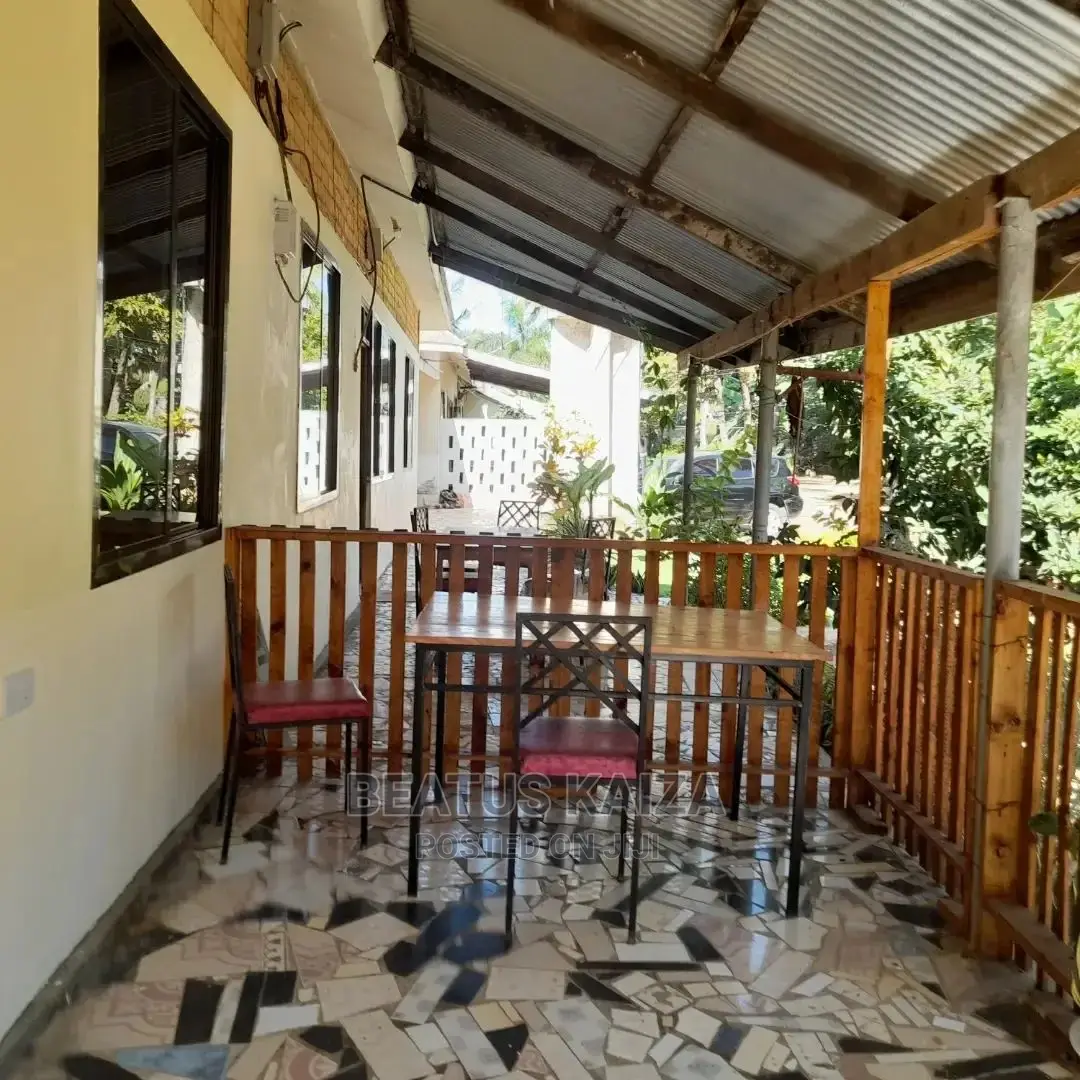 Furnished 2bdrm Townhouse / Terrace in Kigamboni Mikadi for rent