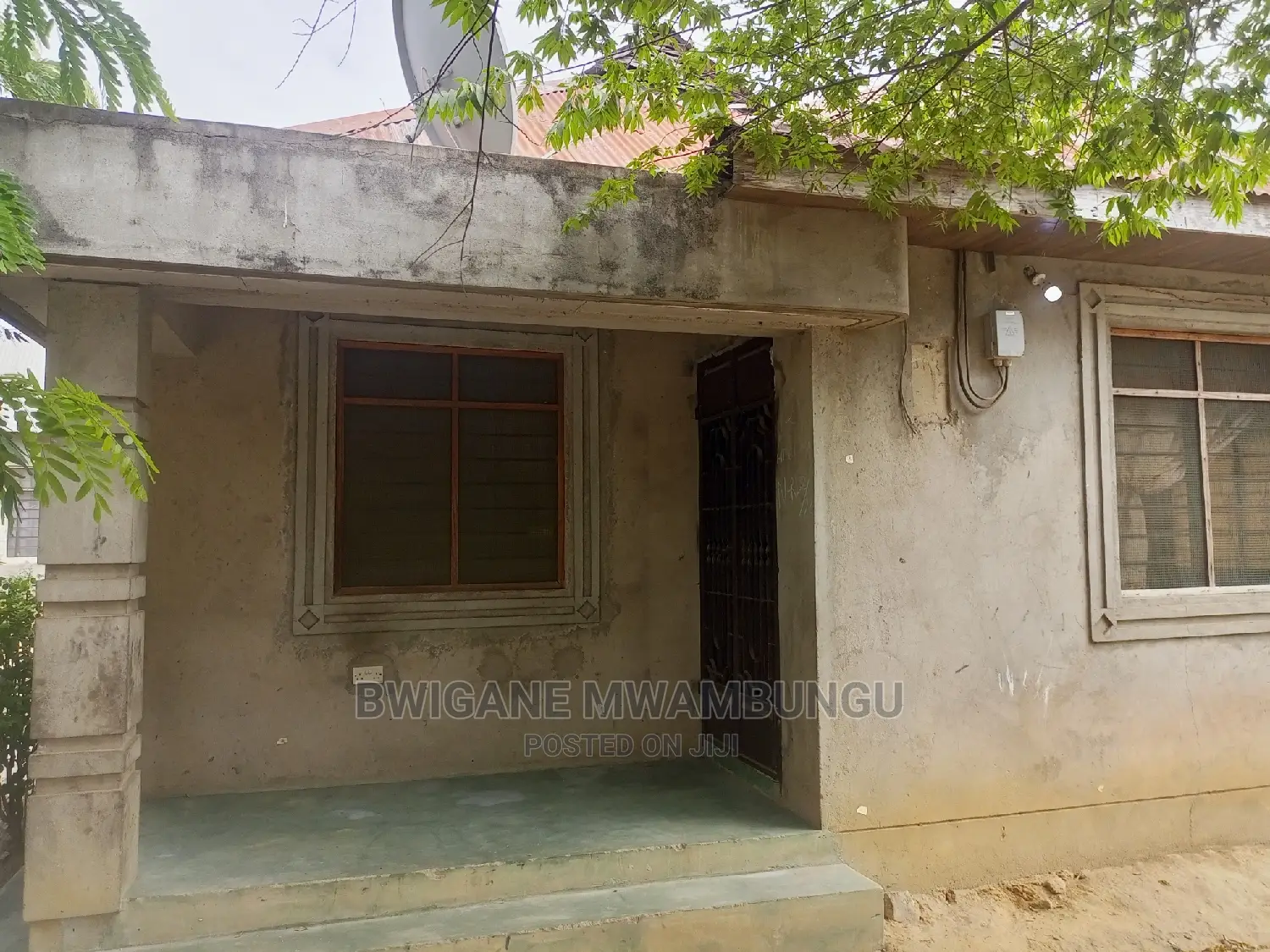 Furnished 3bdrm Apartment in Mwambungu Broker, Mbagala for sale