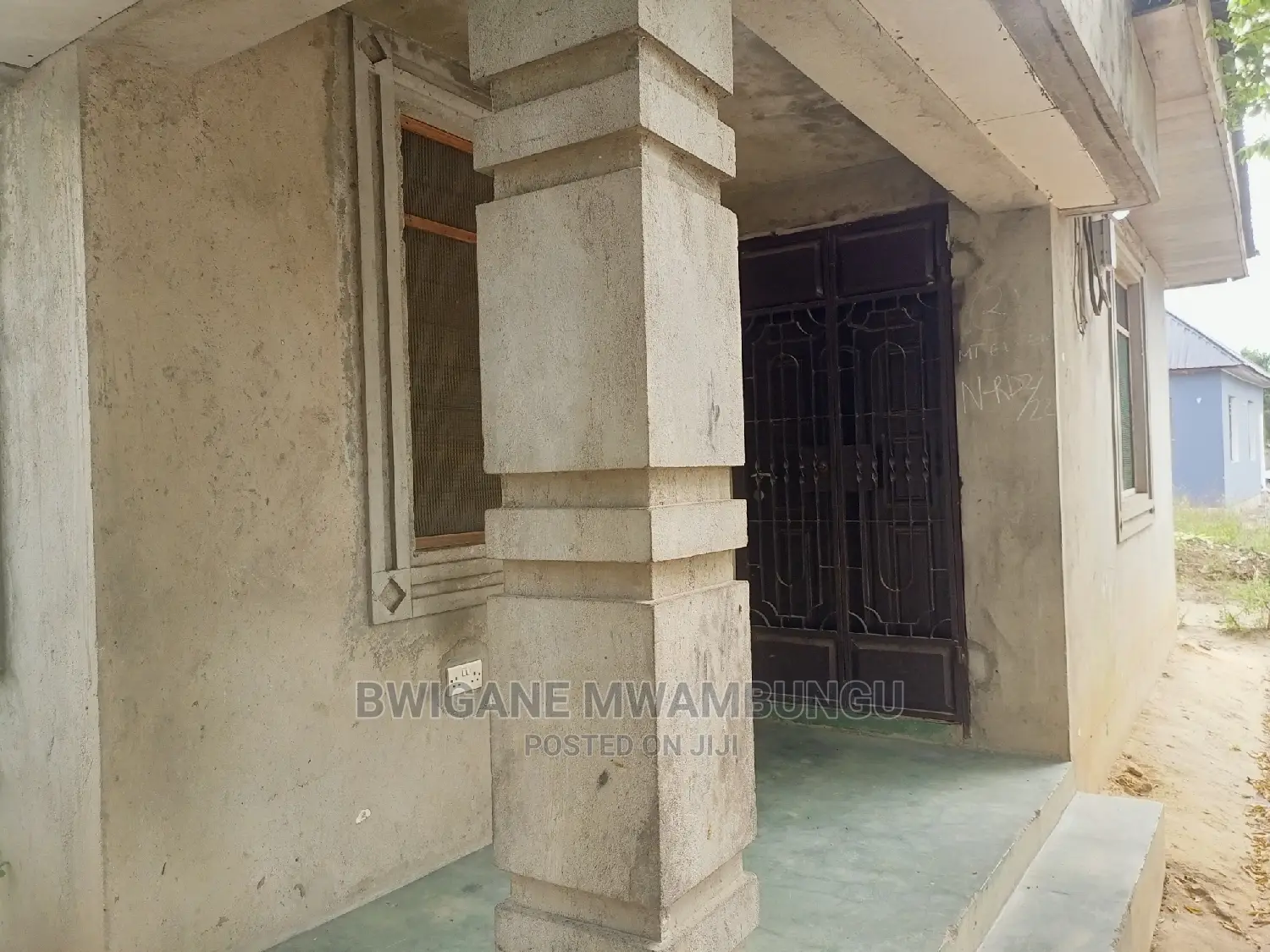 Furnished 3bdrm Apartment in Mwambungu Broker, Mbagala for sale