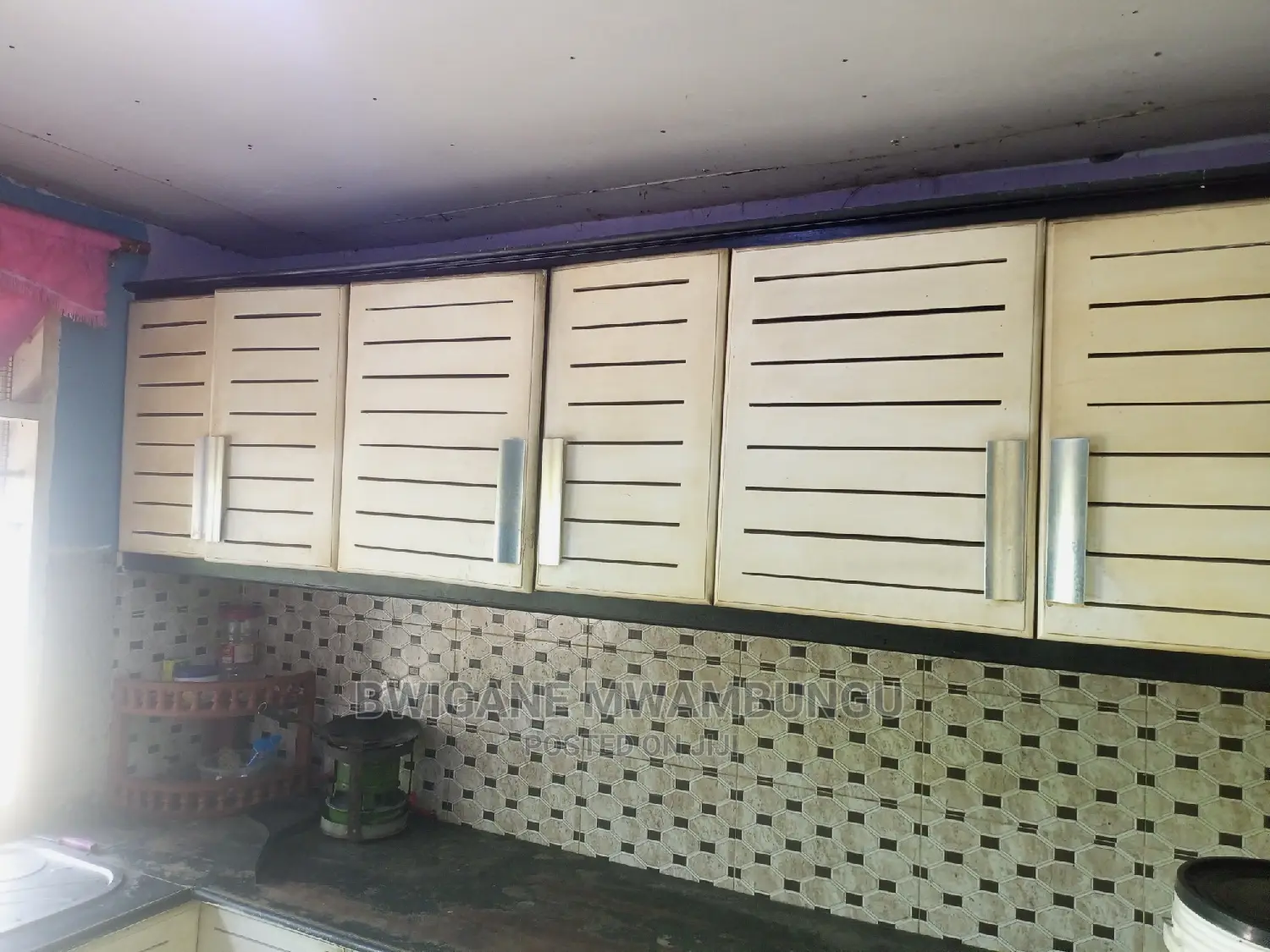 Furnished 3bdrm Apartment in Mwambungu Broker, Mbagala for sale