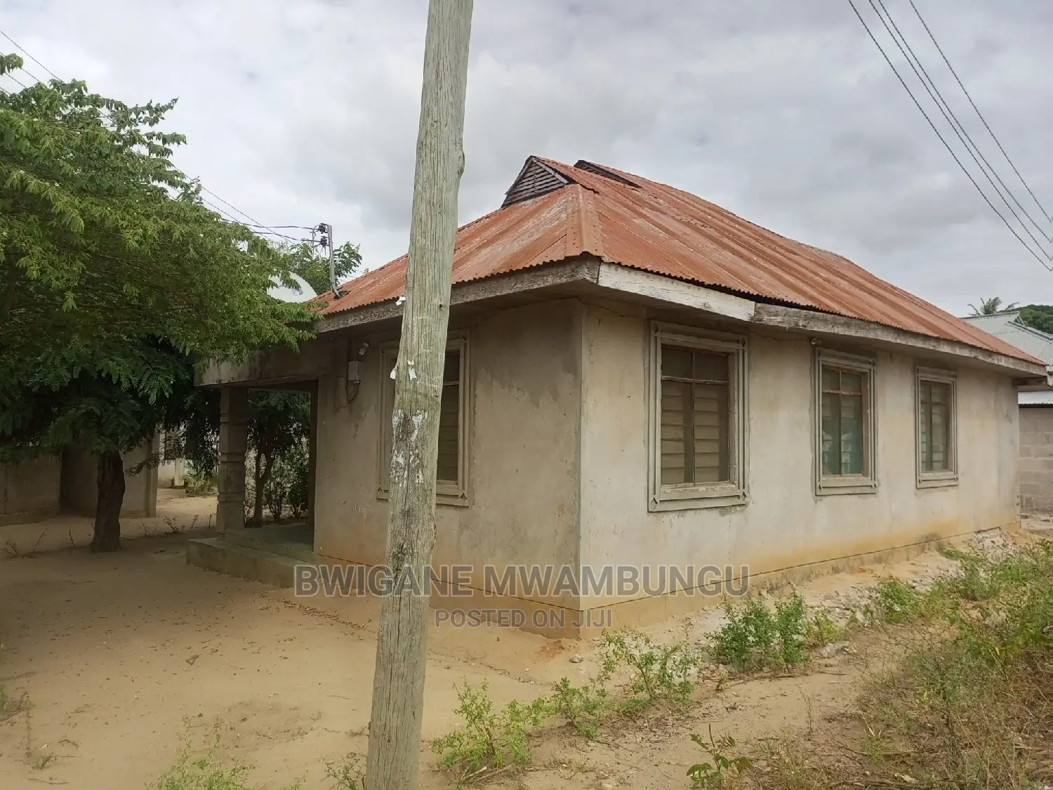 Furnished 3bdrm Apartment in Mwambungu Broker, Mbagala for sale