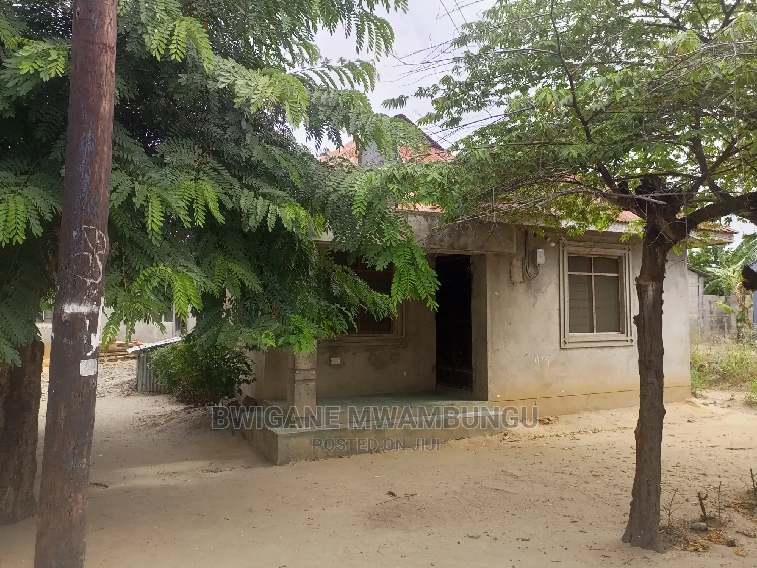 Furnished 3bdrm Apartment in Mwambungu Broker, Mbagala for sale