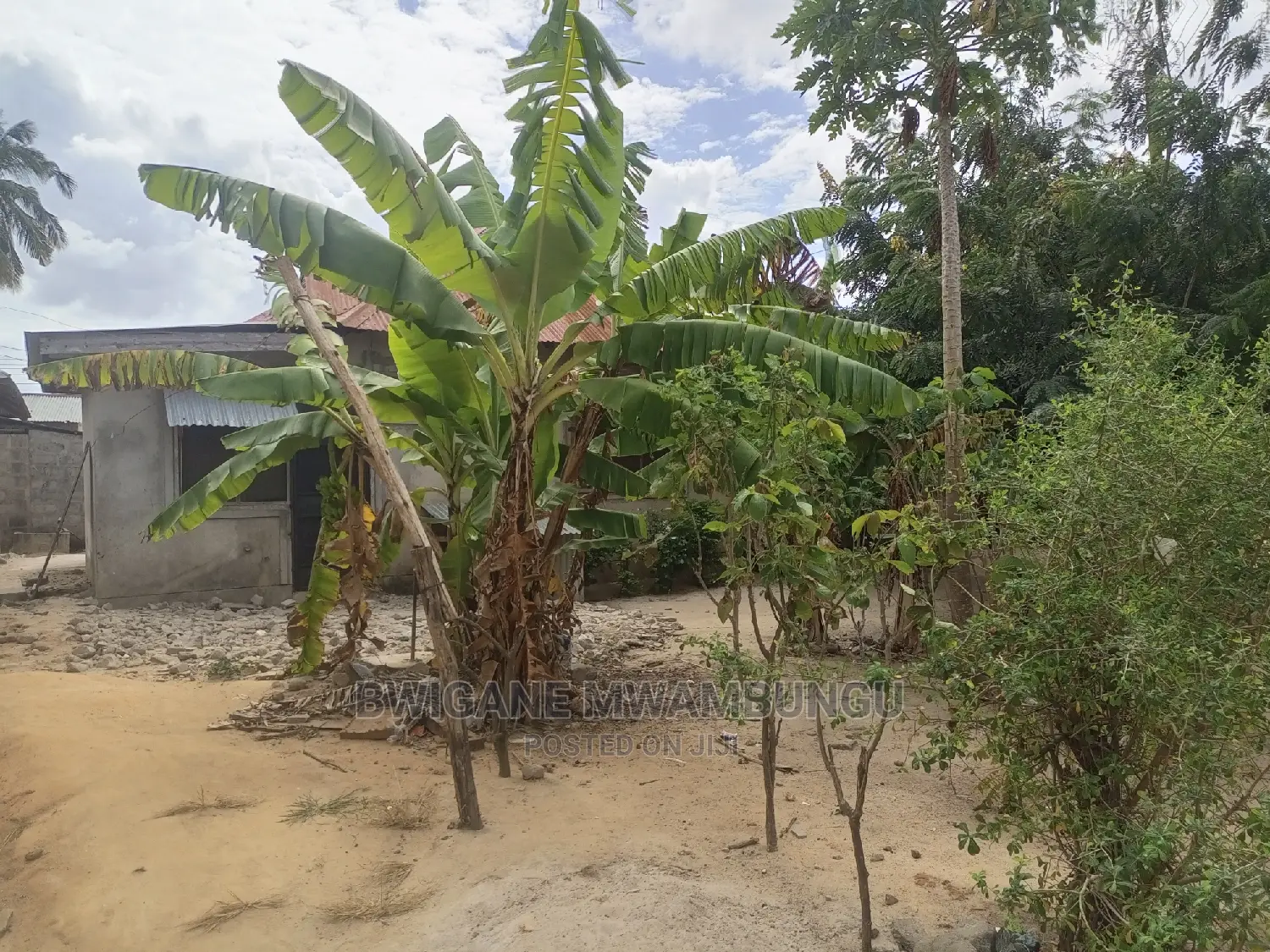 Furnished 3bdrm Apartment in Mwambungu Broker, Mbagala for sale