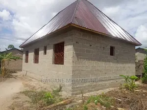 3bdrm Apartment in Mwambungu Broker, Mbagala for sale