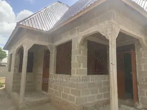 3bdrm Apartment in Mwambungu Broker, Mbagala for sale