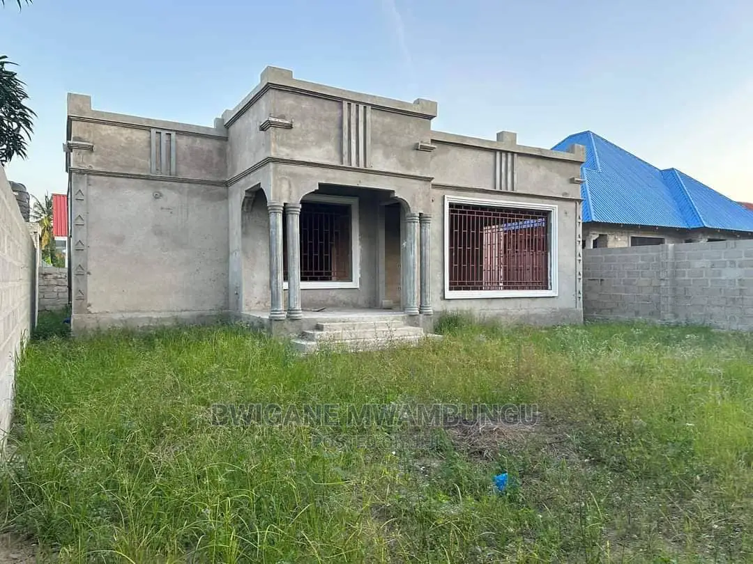 2bdrm Apartment in Kigambon Kibugumo, Kigamboni for sale
