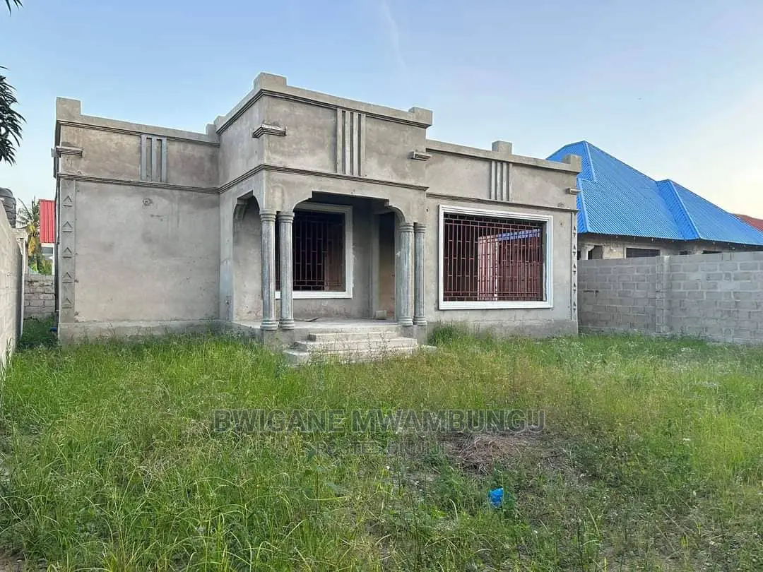 2bdrm Apartment in Kigambon Kibugumo, Kigamboni for sale