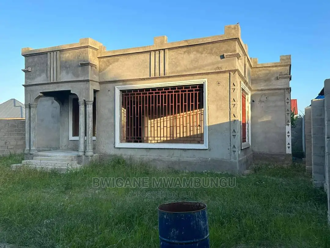 2bdrm Apartment in Kigambon Kibugumo, Kigamboni for sale