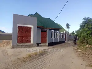 4bdrm Apartment in Mwambungu Broker, Mbagala for sale