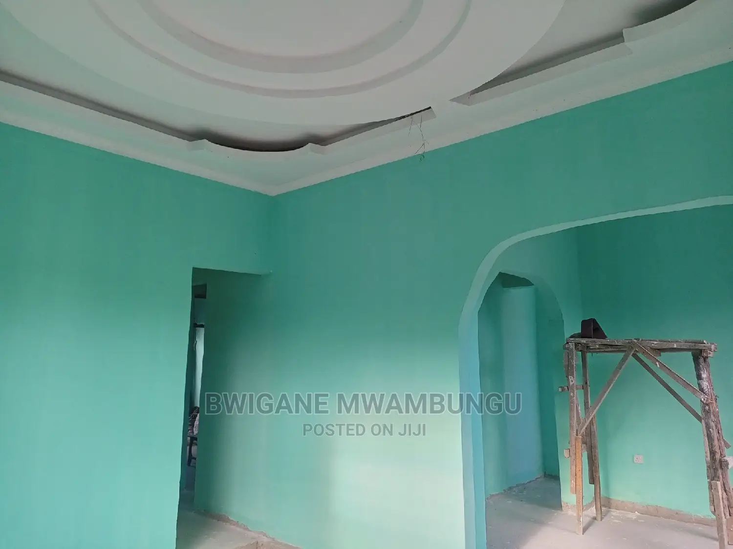 4bdrm Apartment in Mwambungu Broker, Mbagala for sale