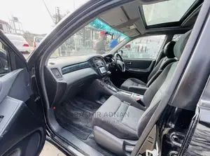 Toyota Kluger 2003 Black