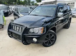 Toyota Kluger 2003 Black